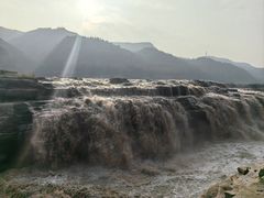 -陕西黄河壶口瀑布旅游区