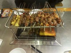 -古彭7只羊·招牌白串·碳锅羊肉旗舰店