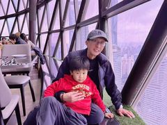 -东方明珠·空中旋转餐厅