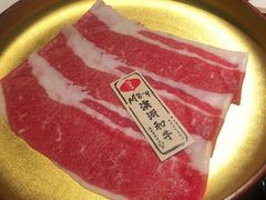 -温禾牛·和牛寿喜烧自助火锅(恒基名人店)