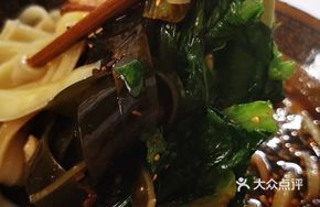 Kelp Knife-Sliced Noodles