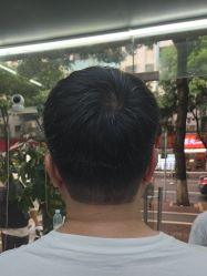 -藤野造型专业烫染接发