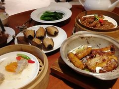 -杭州JW万豪酒店-万豪中餐厅