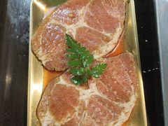 -炙城·韩式烤肉(南京东路店)