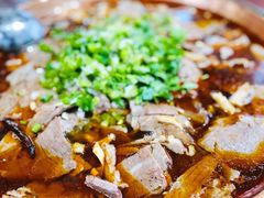 -朝伟清真铜瓢牛肉馆(三十年老·店)