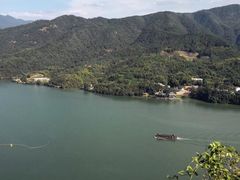 -严子陵钓台(富春江小三峡)