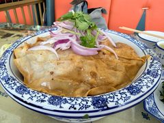 -壹阁胡羊焖饼(特色小吃街店)