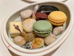 百香果马卡龙-福楼法餐厅FLO