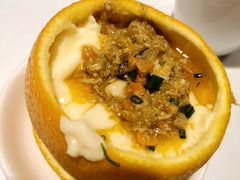 蟹粉鲜橙蛋-洋洋中餐馆·SINCE 1997(信投店)