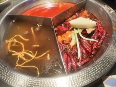 -廖掌柜·重庆鲜货火锅(上海首店)