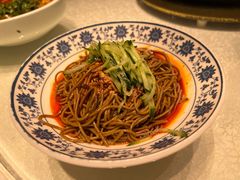 蓝田饸饹-西安饭庄·非遗陕菜(钟楼店)