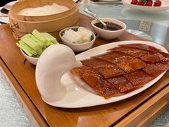 片皮鸭-上海和平饭店龙凤厅 Dragon Phoenix