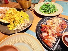 炒通菜-Tegu泰古莲·泰国餐厅(红山6979店)