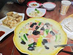 -酒肉门孔府菜(曲阜游客中心店)