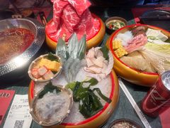 -牛New寿喜烧(曹路花园城店)