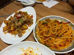 -品回味清真西北楼(宁波首店)