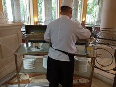 -广州凤凰城酒店-维也纳西餐厅