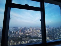 -上海龙之梦万丽酒店