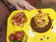 -伽喱博士 Dr.CURRY咖喱饭(太阳宫咖喱店)