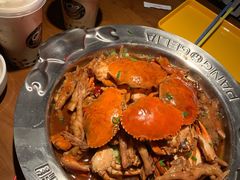 -胖哥俩肉蟹煲(济南世茂国际广场店)