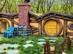 -渔岛海洋度假区