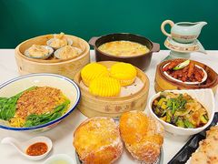 -喜势点·糖沙翁手工茶点·本地人茶居(永庆坊店)