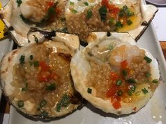 烤扇贝-木屋烧烤(西南角店)