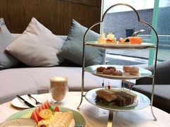 -苏州希尔顿酒店·园大堂吧