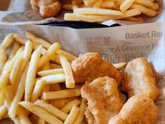 小吃拼盘-肯德基(蓝谷地DT店)