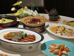 -金成潮菜博物馆(海珠湿地店)