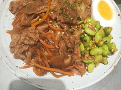 米仓牛肉丼-米仓食堂(凯德广场店)