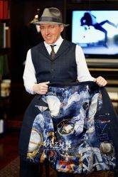 -Mr.Royal御匠先生·手工全麻衬衣西服定制