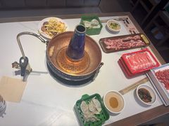 -董记老清泉·鲜切涮羊肉(窑岭店)