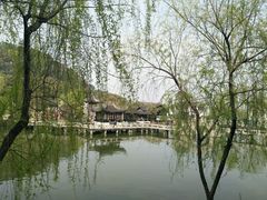 -灵岩山风景区
