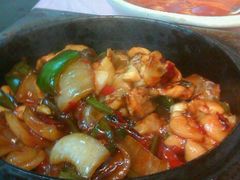 玲珑牛蛙煲-玲珑餐厅(陕西南路店)
