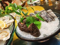 -半岛翡丽海鲜自助餐厅(观风亭店)