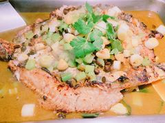 -辣尚瘾·烤鱼·新川菜(交大直营店)