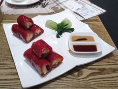 金沙红米肠-赏点粤式点心(广州塔店)