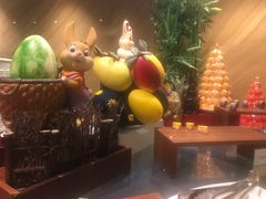 -元素自助餐厅·生蚝·海鲜·刺身(萝岗汇华希尔顿逸林酒店)