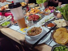 -留香铁板烤肉(解放西路旗舰店)