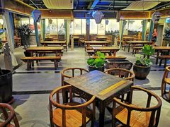 大堂-水煮三国·川鲁江湖菜(香山店)