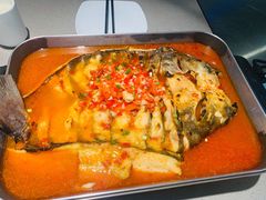 -半天妖烤鱼(东方新天地店)