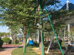 -珠海海泉湾神秘岛亲子乐园