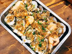 -老东镇啤酒屋海鲜加工·蒸汽海鲜·海鲜烧烤(台东店)