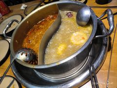 -谭三娘鲜切牛肉自助火锅(九眼桥总店)
