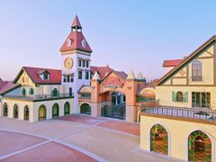 -歌斐颂巧克力小镇