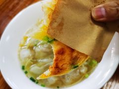 -蟹芆三馄饨