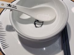 餐具摆设-太二酸菜鱼(花都融创茂店)