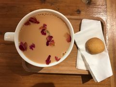 玫瑰拿铁-西关84·History·Art·Cafe