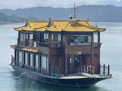 -千岛湖城中湖游船码头